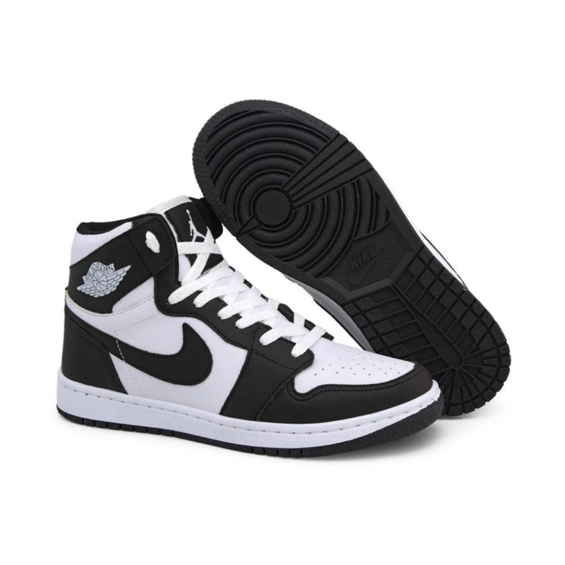 Tênis Nike Air Jordan 1 MID Cano Medio