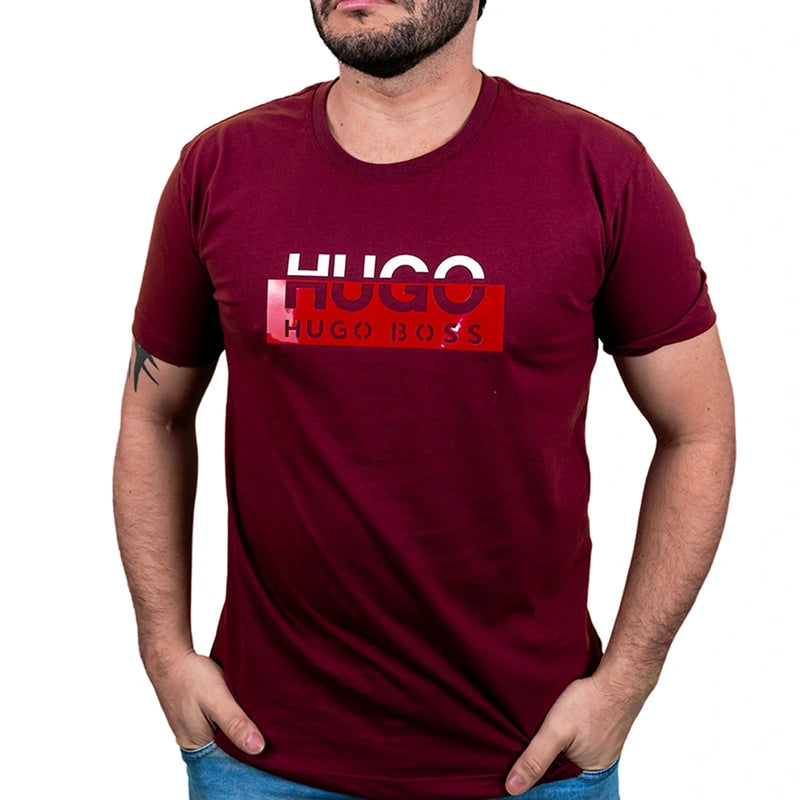 Camiseta Hugo Boss Premium