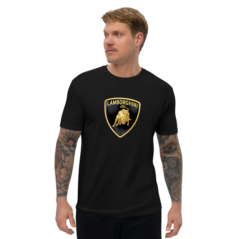 Camiseta Masculina Lamborghini