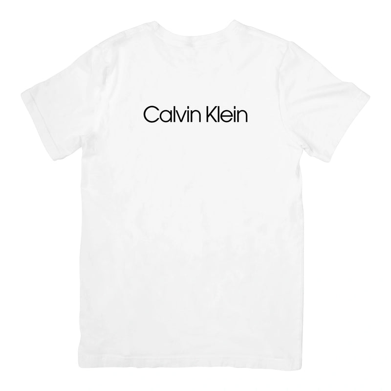 Camisa Calvin Klein Logo Writing