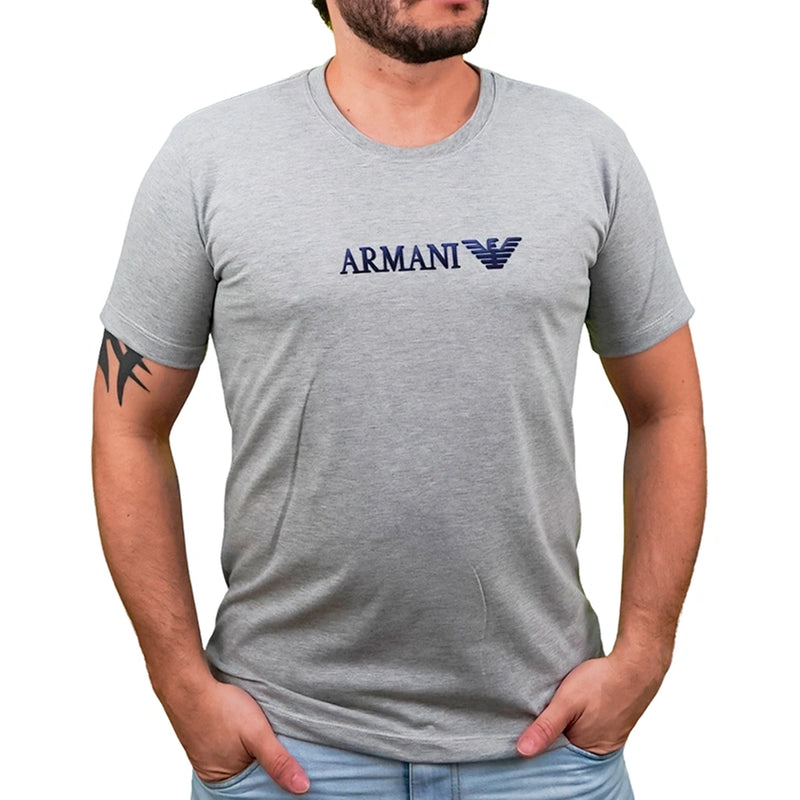 Camiseta Emporio Armani Premium