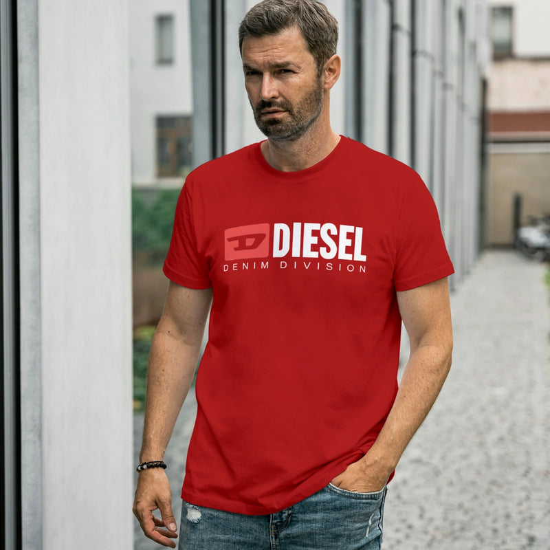 Camisa Diesel PowerFlex