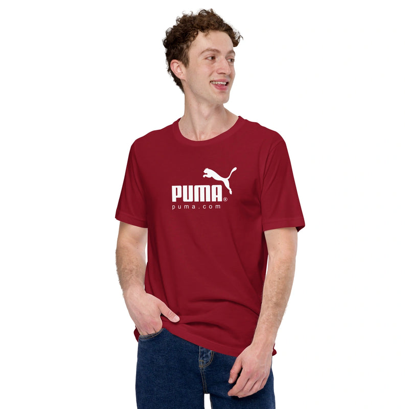 Camiseta Masculina Puma