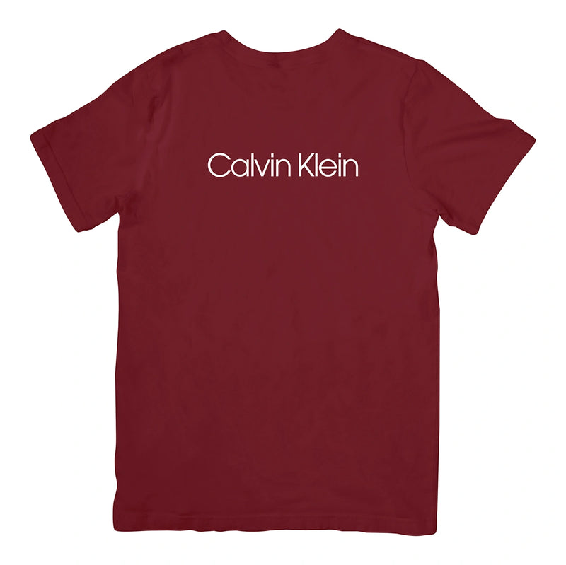 Camisa Calvin Klein Logo Writing