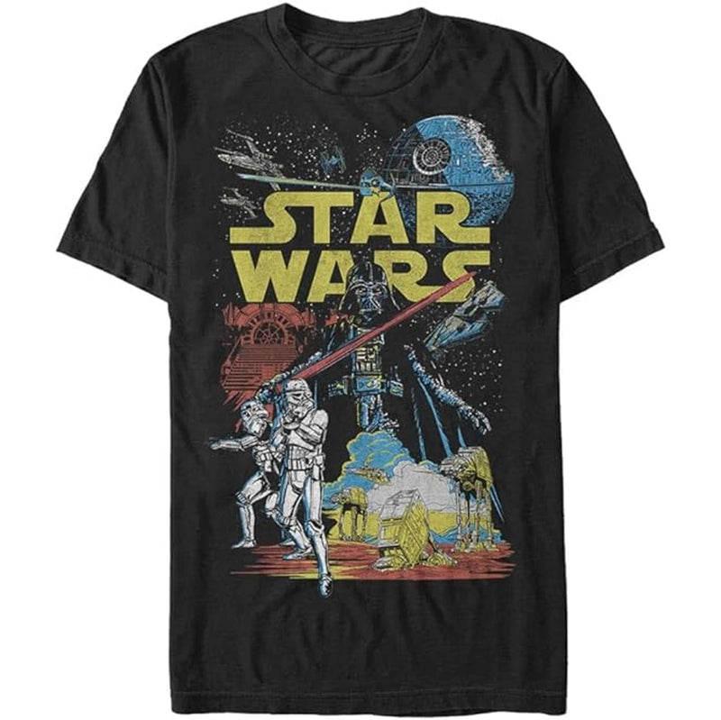 Camisa Star Wars Classic