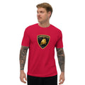 Camiseta Masculina Lamborghini