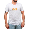 Camiseta Masculina Emporio Armani EA7 Golden Premium