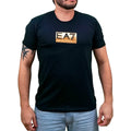 Camiseta Masculina Emporio Armani EA7 Golden Premium