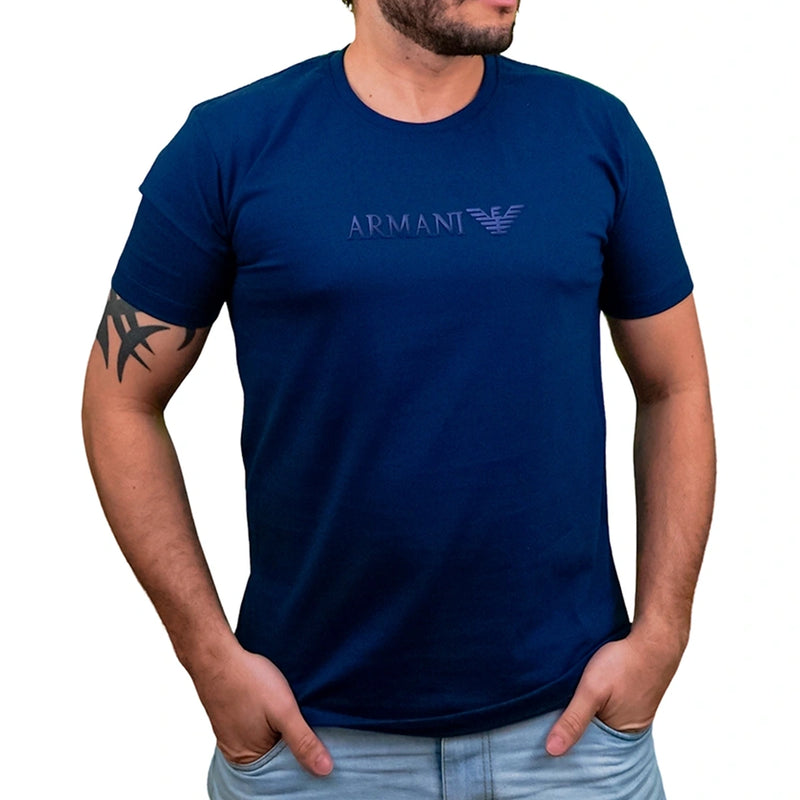 Camiseta Emporio Armani Premium